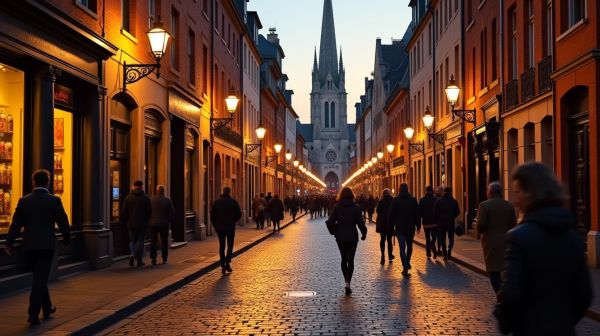 Optimiser votre référencement à Lille pour attirer plus de clients